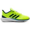 Adidas Fitness Training Pu Fabric Synthetic Leather Shock Absorbing Wear Resistant Breathable Low Top Running Shoes Unisex Running Shoes IH6042