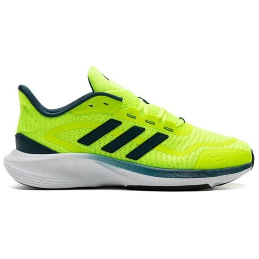 Adidas Fitness Training Pu Fabric Synthetic Leather Shock Absorbing Wear Resistant Breathable Low Top Running Shoes Unisex Running Shoes IH6042