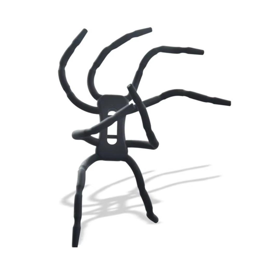Adjustable Spider Phone Holder Multi-Function Phone Bracket Car Phone Stand  Desk Use