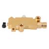 PV2 Disc/Drum Disc Front Drum Rear Brass Brake Proportioning Valve KD6442CB