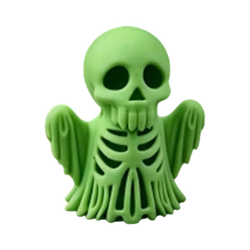 Halloween Tabletop Decorations - Vintage and Skeleton Figurines for Home Decoration