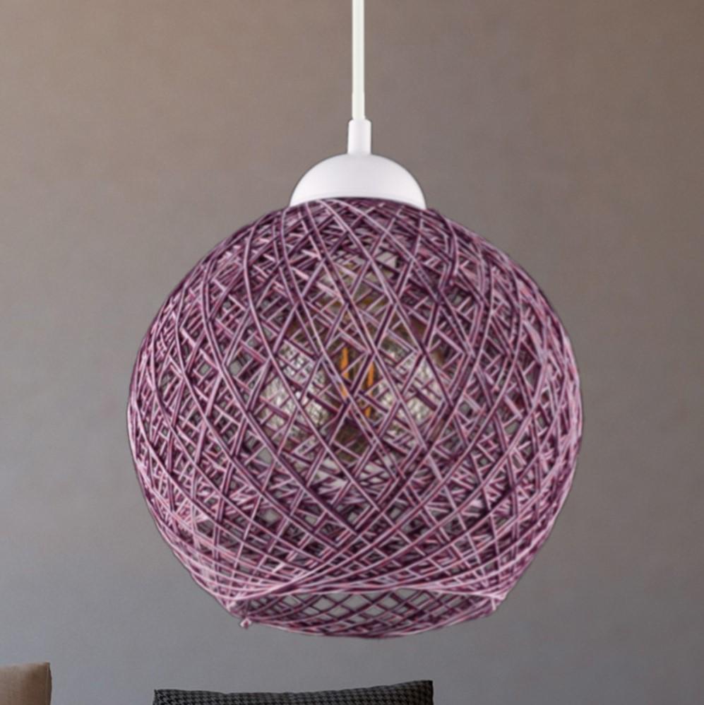 Moderne Design Ball Lysekrone Stue Kjøkken Soverom Lampe