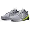 Nike Zoom Metcon Turbo 2 Wolf Grey Volt Men Sneakers Black White DH3392-001