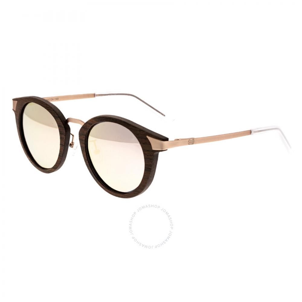 Earth Zale Wood Sunglasses Esg026rg