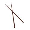 1Pair Japanese Sushi Chopsticks Natural Wooden Eco-Friendly Wood Reusable Korean Chinese Food Sushi Family Chopsticks