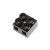 Jx5 Dual Row Terminal Blocks10A/20A/60A Bass Fixed Type Connector Base Connection Terminal Block Cable Connector
