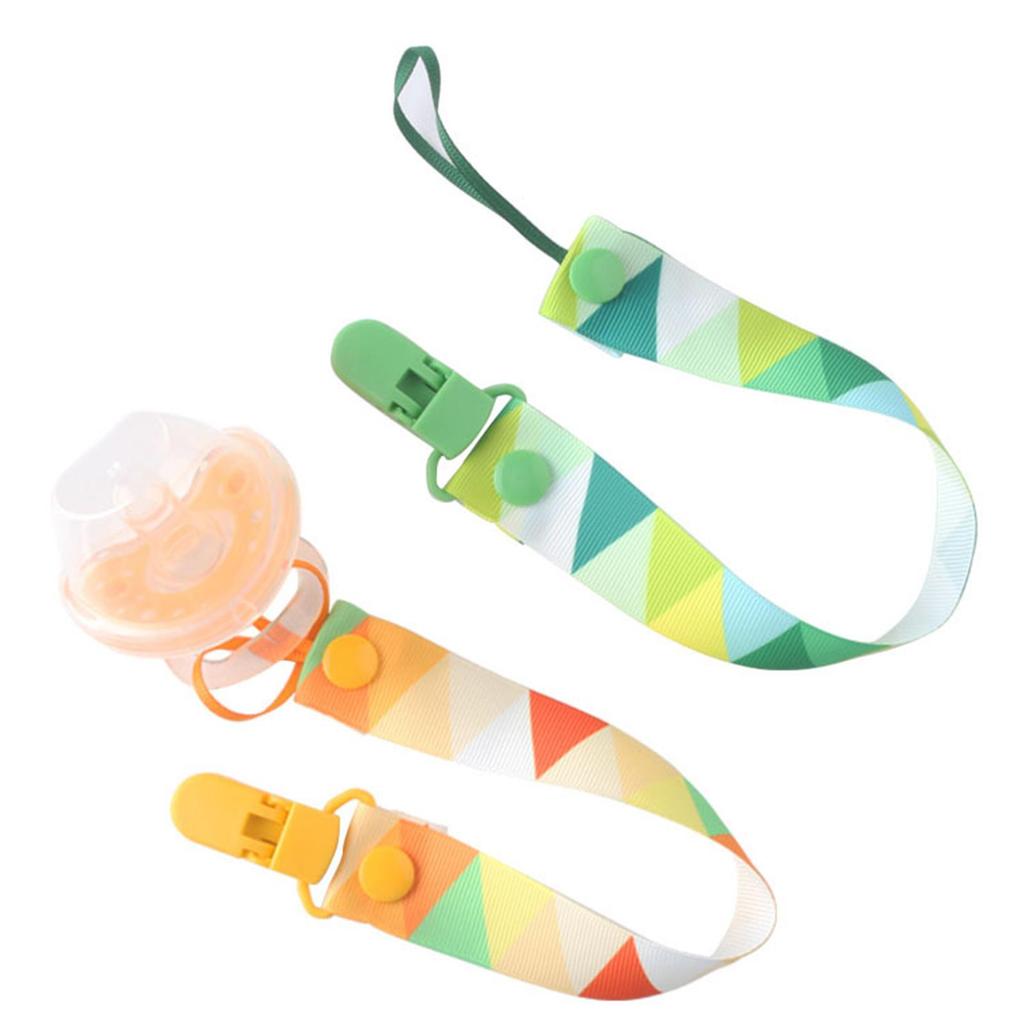 Buy Baby Pacifier Holder AntiDrop Chain Lanyard For Soothing Teether