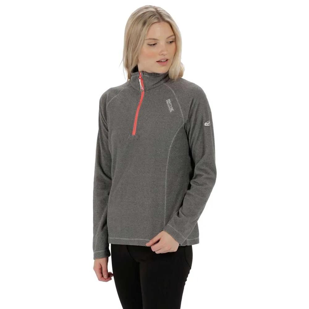 Regatta Fleecová mikina na poloviční zip Montes