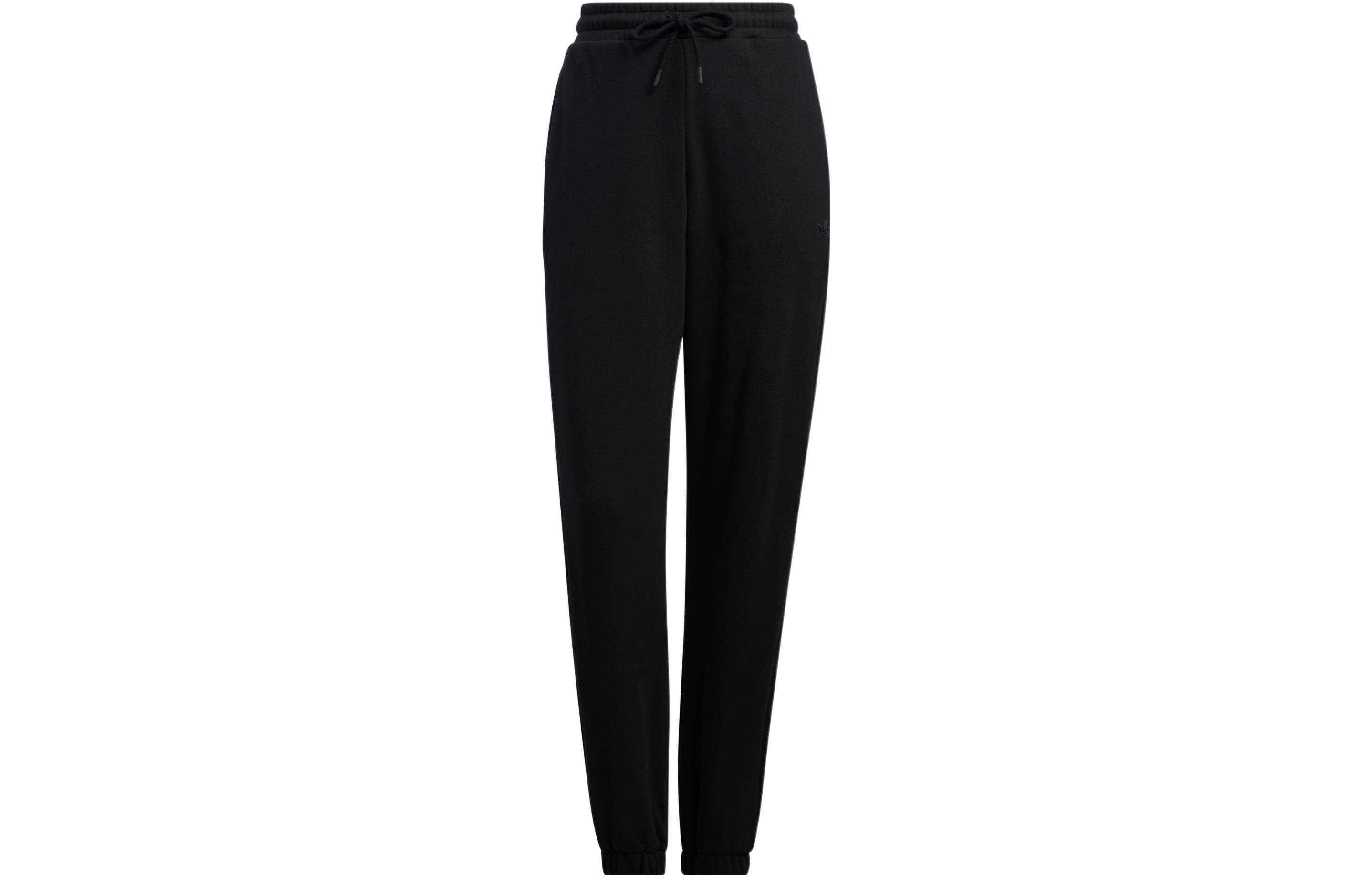 Adidas Originals ESSENTIALS PANTS FW22 Knitted Sweatpants Women s Black IC8133 L