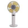Portable Handheld Fan, Mini Personal Cooling Companion for Your Daily Adventures