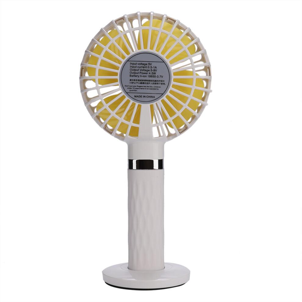 Portable Handheld Fan, Mini Personal Cooling Companion for Your Daily Adventures