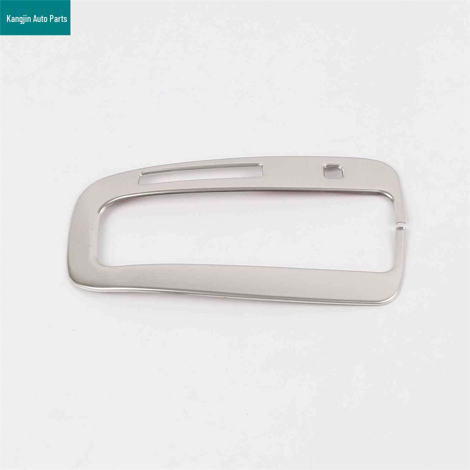 Chevrolet Trax Tracker 2019 Stainless Steel Window Lifter Accessories