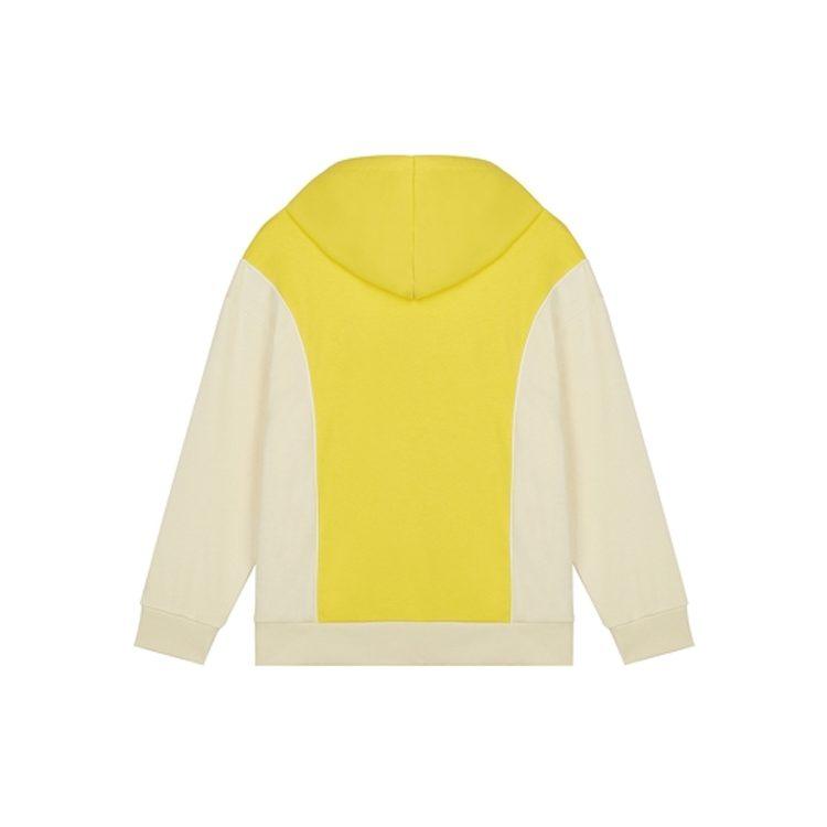 New Balance Sweatshirt Women's Yellow AWT11502-FTL