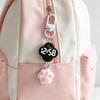 Led Digital Electronic Watch Keychain Touch Digital Watch Night Light Multifunctional Hanging Watch Pocket Watches For Student