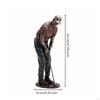 Resin Golf Decor Statue Gift Idea Player Figurine Easy to Clean Golfer for Golfers,