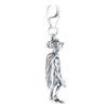 Harry Potter Sterling Silver Dobby the houseElf Clip On Charm