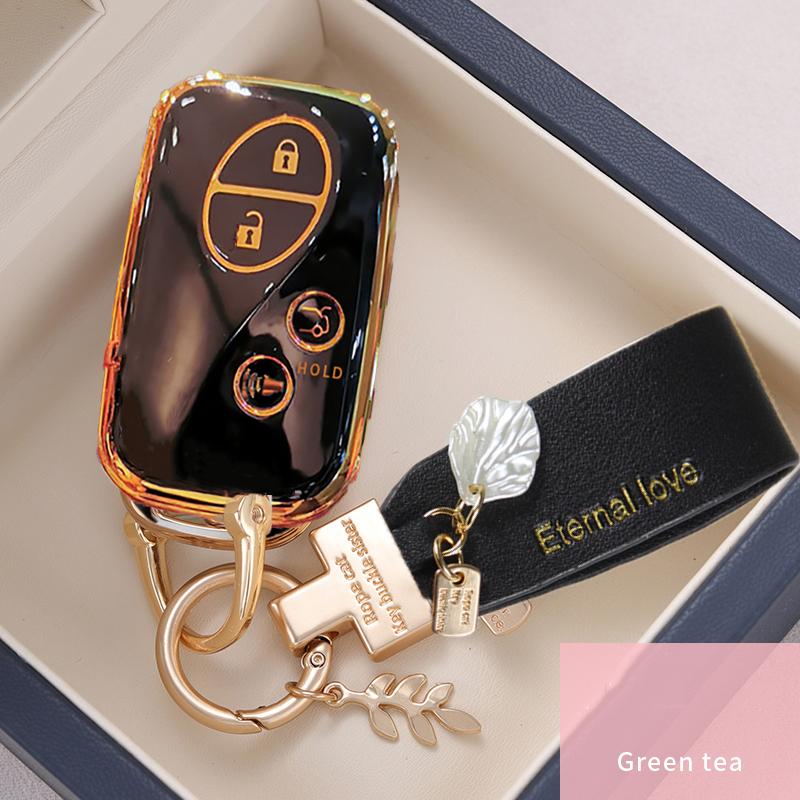 4 Buttons Tpu Car Key Cover For Lexus Ct200H Gx400 Gx460 Is250 Is300C Rx270 Es240 Es350 Ls460 Gs300 450H 460H Shell Case