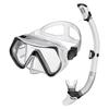 OLOEY Professional Anti-fog Dive Mask