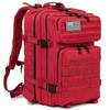 45L Taktischer Fitnessrucksack für Herren Damen Outdoor Training Molle Survival Tasche Wander Rucksack Trekking Camping Rucksack