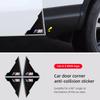 4PCS Car Door Anti-collision Corner Protectors Stickers For BMW E46 E90 E60 F30 F10 E39 E36 F20 G20 G30 E92 E87 E91 X5 E70 F11 VM4