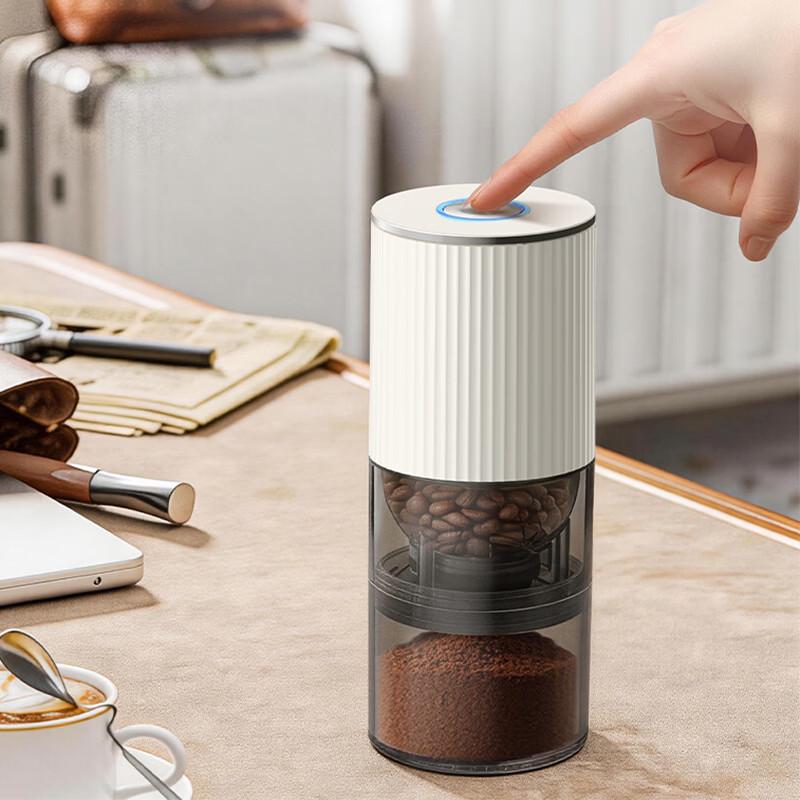 Vanward Portable Electric Coffee Grinder