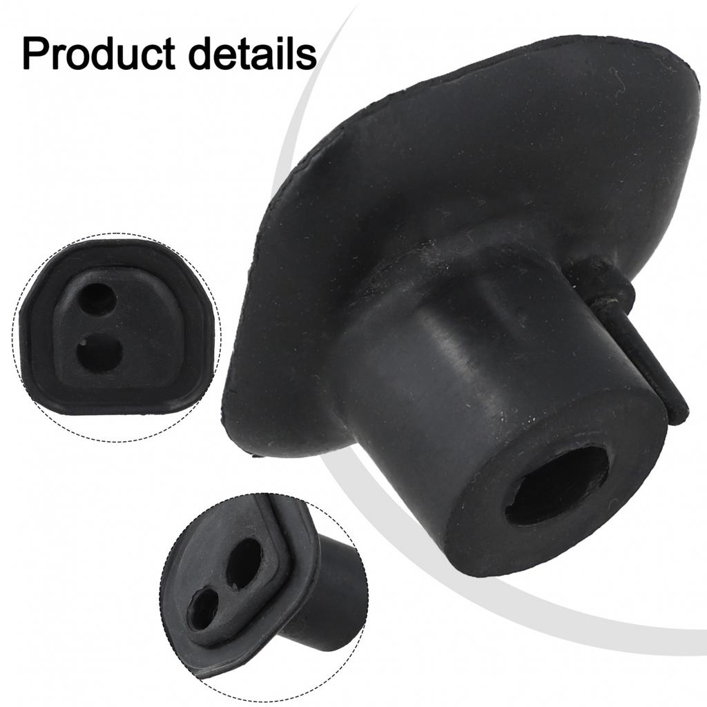 8D0611743B Rubber Brake Vacuum Connector Compatible With For Passat B5