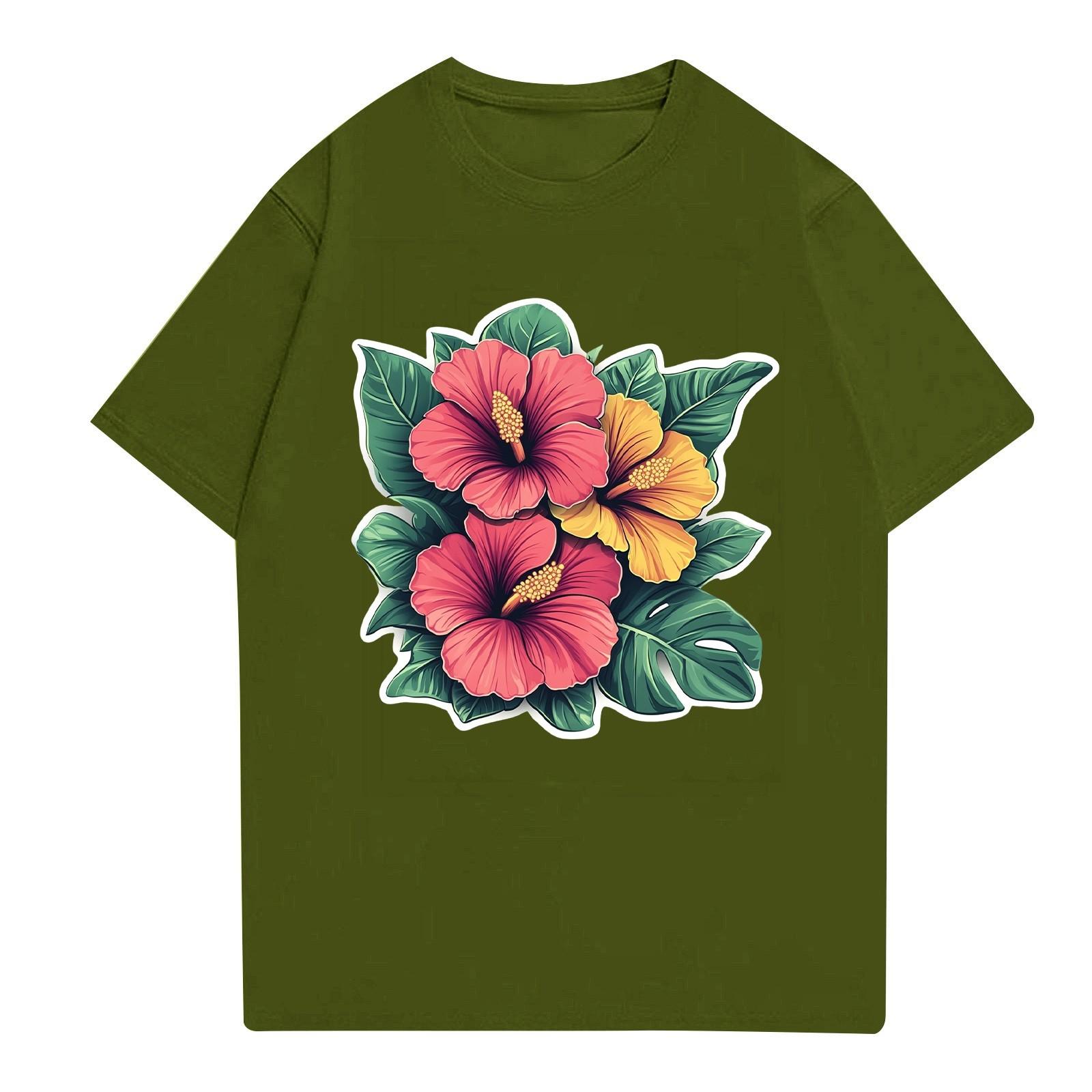 

Мужская рубашка с воротником-стойкой и коротким рукавом, свободная рубашка для отдыха и отдыха, мужская L армия зеленый