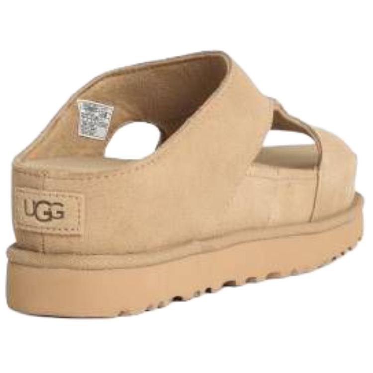 UGG Abrasion Resistant Slide Slippers Women's Sand 1175132-SAN