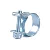10PCS/Set 11-13MM Galvanized Clamp Fuel Hose Clamp Air Hose Clip Industrial Electronic