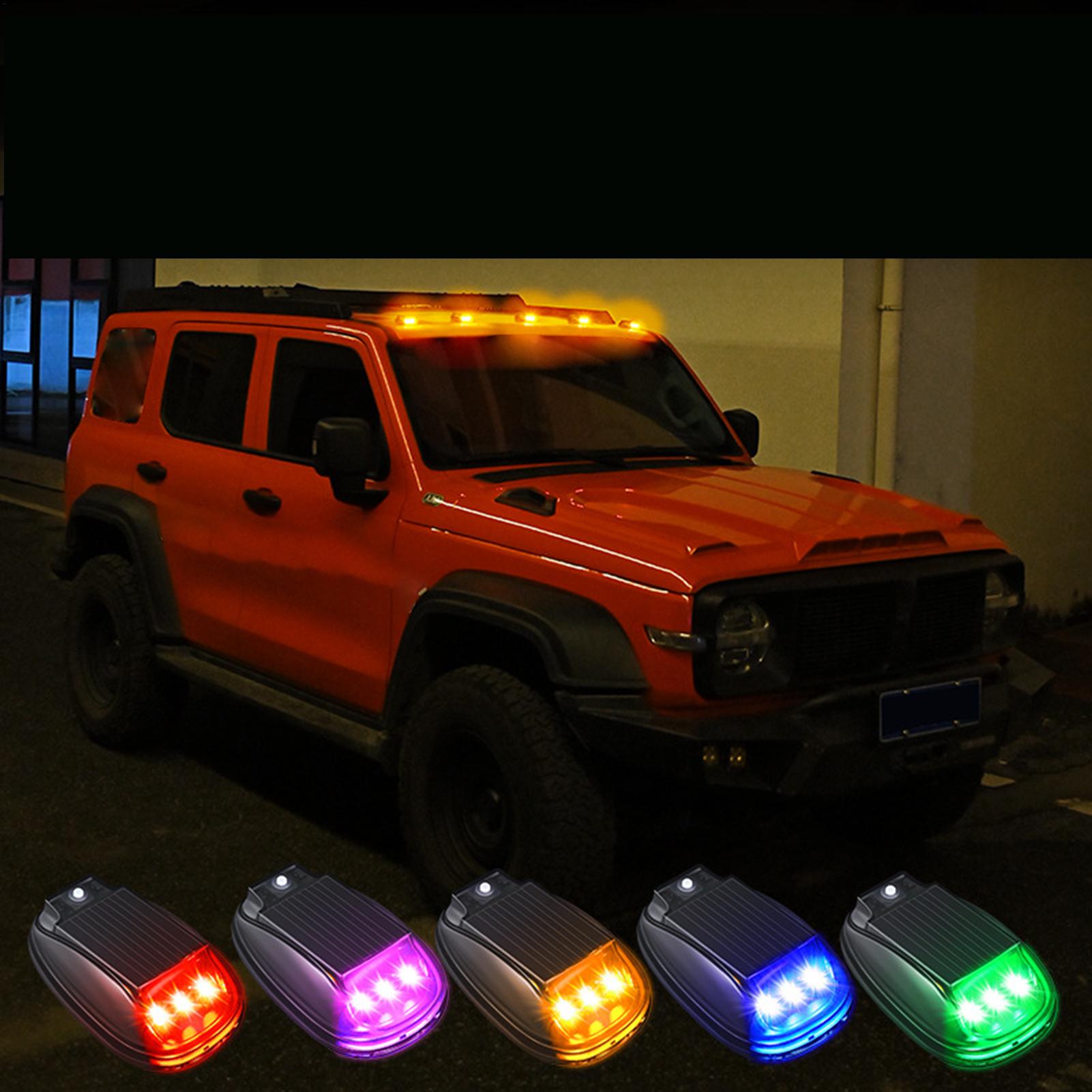 

Беспроводные габаритные огни для грузовика, не требующие сверления, габаритные огни с интеллектуальным датчиком, водонепроницаемый комплект освещения из 4 штук, аксессуары для автомобиля, мотоцикла CHINA