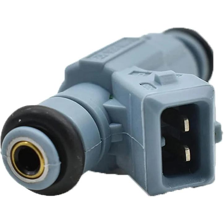 4PCS Fuel Injector 0280155929 Injection Nozzle Compatible With ASTRA Z 1.8L 2.0L 1998-2004