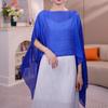 New Sunscreen Shawl Summer Chiffon Scarf Muffler Scarves Women Outdoor Sunscreen Shawl Wrap Soft Bandana Foulard Female Beach