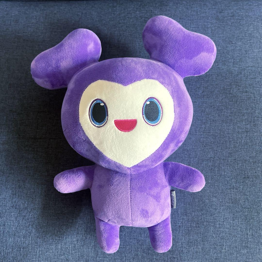 

[Б/У] Дважды Милая Большая Плюшевая Игрушка