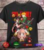 Spy X Family T-Shirt Forger Anya Yor Loid Anime Japanese Tee Shirt Manga Kawaii