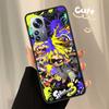 Game S-Splatoons Clear Phone For Xiaomi Poco X7 X6 X5 F6 F5 F7 Mi 14 Ultra 15 13 12 12X 12T 11T 10T Pro 11i 10 Lite Cover Case T