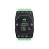 Industrial 8-Ch Analog Acquisition Module, 12-bit High-precision, Supports Voltage and Current Acquisition