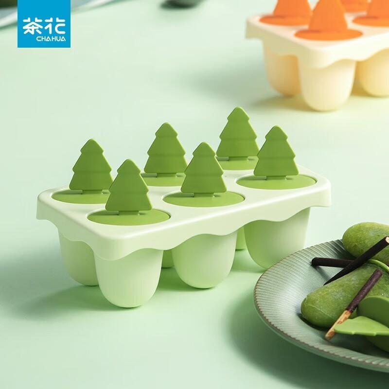 Chahua Lesen Fun Ice Pop & Ice Cream Mold
