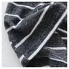New striped long-sleeve round-neck T-shirt for women, spring and autumn 2026, stylish, loose-fitting, slimming base shirt