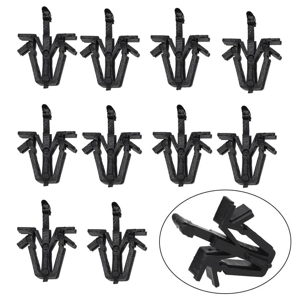 

Plastic Clasp Replacement 10pcs 9046712040 Automotives