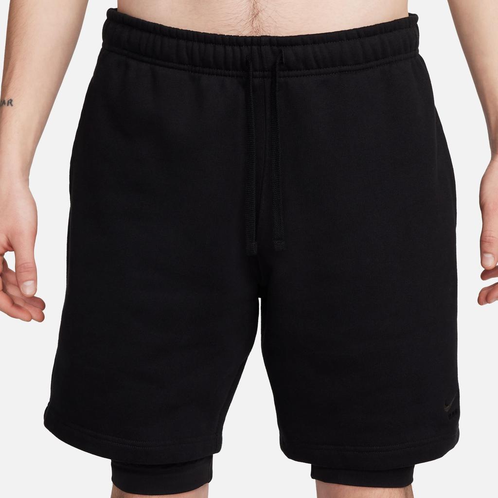 Nike X 1017 ALYX 9SM Sports Shorts Asia Version Unisex Black DR5354-013