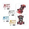 Of Shock Tower and Steering Cups for Replacement In 1:28 Models