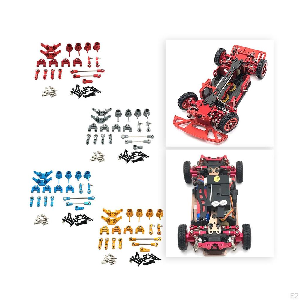 Of Shock Tower and Steering Cups for Replacement In 1:28 Models