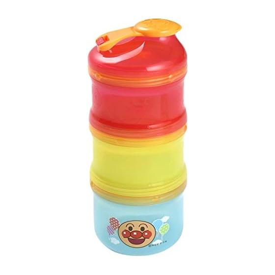 Rec Anpanman 2WAY Milk Case (Can also be used to store baby food)