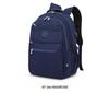 Unisex Minimalist Multi-pocket Padded Backpack for Laptop and Travel