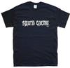 SCHWURFEIND T-SHIRT Alle Größen S M L XL XXL Farben Schwarz, Weiß