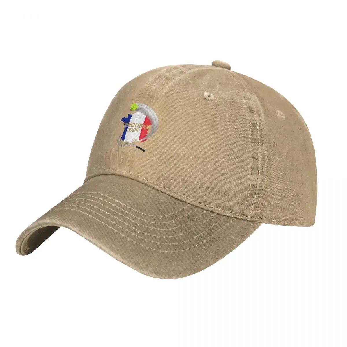 

Wonderful 2023 French Open Tennis Tournament Design Cowboy Hat Big Size Hat Hat Luxury Brand Men s Women s