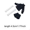 1/12 Female Action Figure Sportswear Dress Up Premium Easy To Wear Doll Costume Accessories Fashion