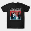 The Clash 100% Cotton T-shirt Mens Tees Top Short Sleeve All Sizes S To 5 XL