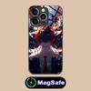 Death Note Kira Light Mobile Phone Case for iPhone 17 16 15 14 13 12 11 Air Pro Max Plus Mini MagSafe Glass Colorful Cover Cover