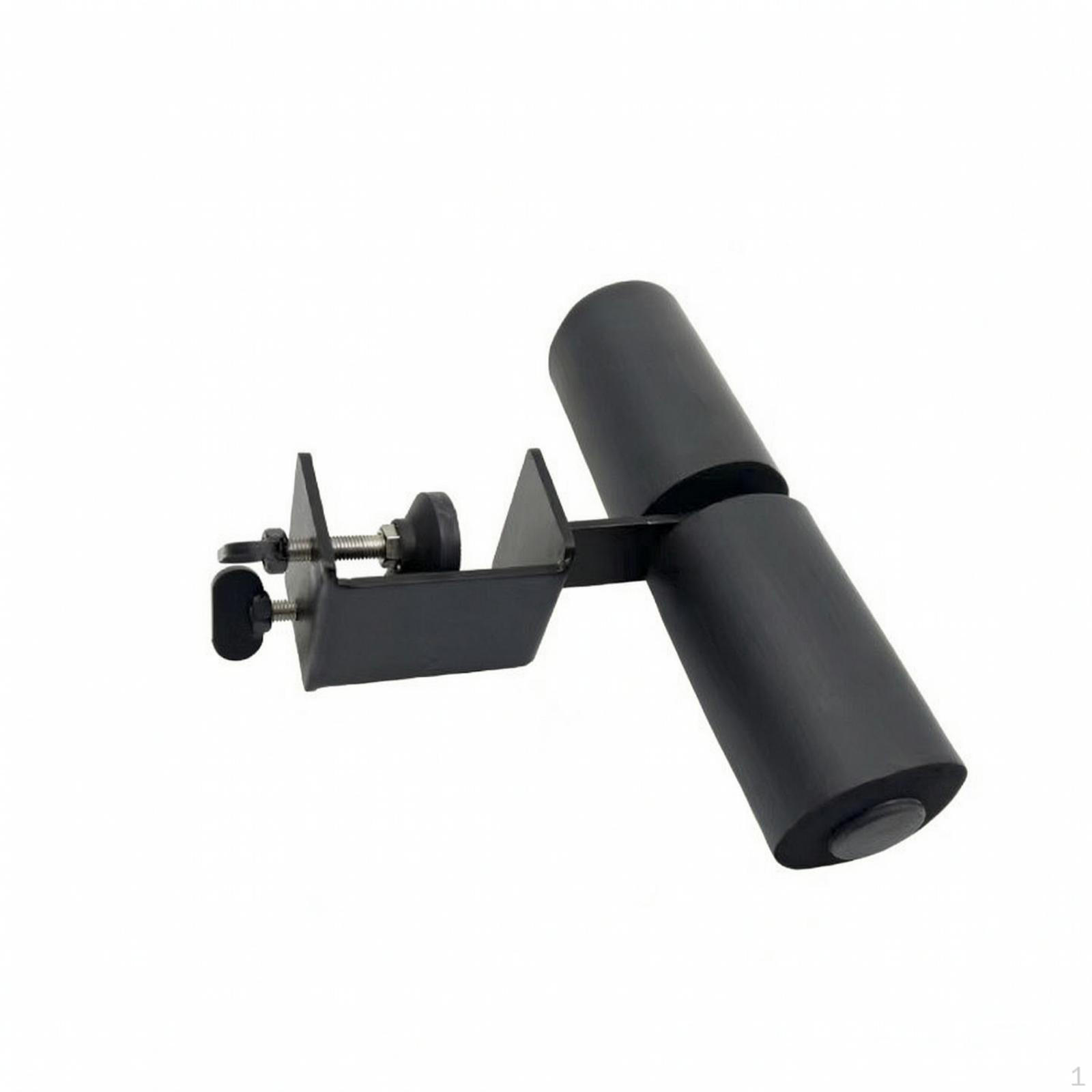 Clampon Squat Rack Leg Roller |